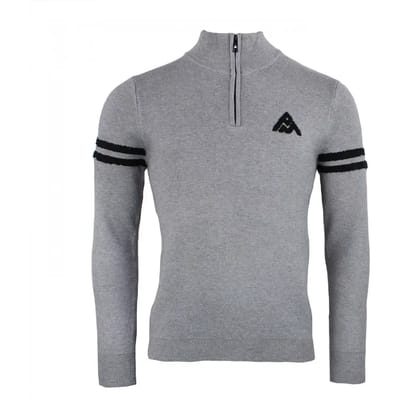 Trui Peak Mountain Pull homme CELESTE