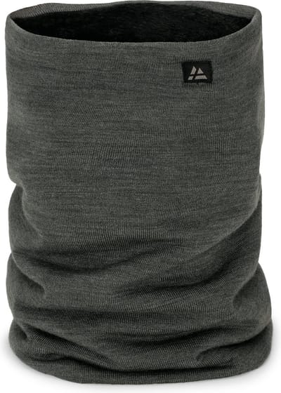 DANISH ENDURANCE Thermische Merino Nekwarmer - Colsjaal met Polar Fleece - voor Mannen en Vrouwen