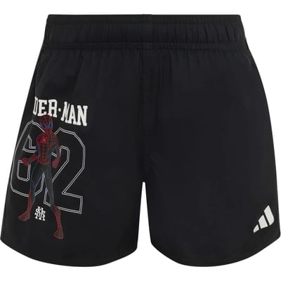 Adidas Sportswear Adidas Marvel Spider-Man Zwemshort - Kinderen - Zwart