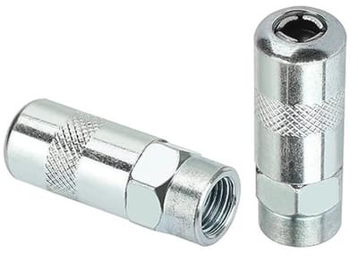 Vetpistool Koppeling Tip Vervangingen voor Draadloze Vetpistolen (2 stuks)