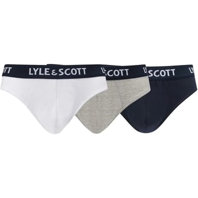 Set van 3 slips Lyle & Scott Owen