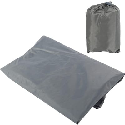 Buiten Tuin Terras Heater Hoes Beschermer Luifel Terras Heater Waterdicht Stofhoes(Grijs grijze kleur