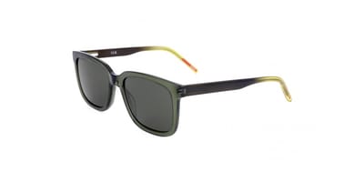 Hugo HG 1261/S Green yellow 51/19/145 MAN Zonnebrillen