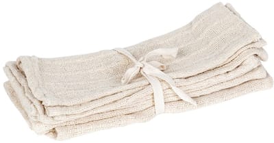 Home Styling Collection - Placemat - 30x45 cm - Katoen - Set van 4
