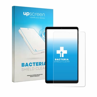 upscreen - Screenprotector voor Alldocube iPlay 60 mini - Folie Beschermfolie transparant antibacterieel
