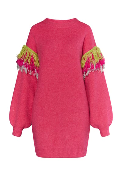 IZIA Jumper Dames roze
