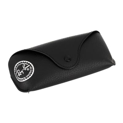 Metalen zonnebril met kattenogen RB3580N90377J43 dames