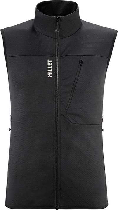 Millet Lokka Iii Vest Zwart M Man