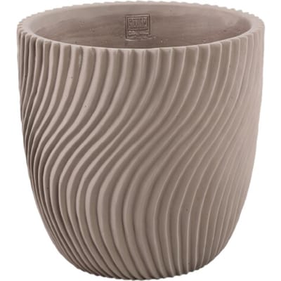 PTMD - Pot Lianna - Beige - 30x30x30cm