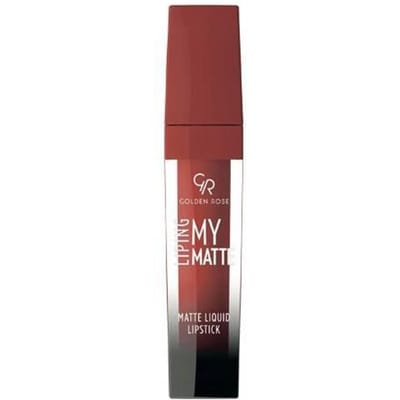 Golden Rose My Matte Liping Lippenstift Mat Vegan 28 5Ml