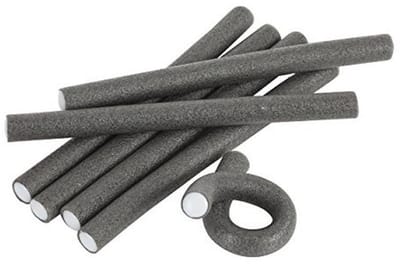 12 Haar krulspelden voor perfecte krullen