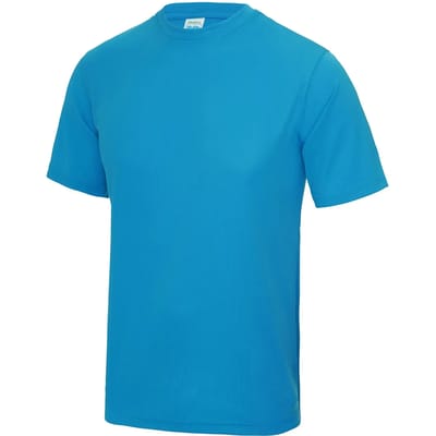 Just Cool Kids´ Cool T JC001J - Sapphire Blue - 9/11 (L)