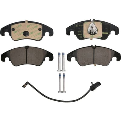 Remblokset TEXTAR 2440903, voor