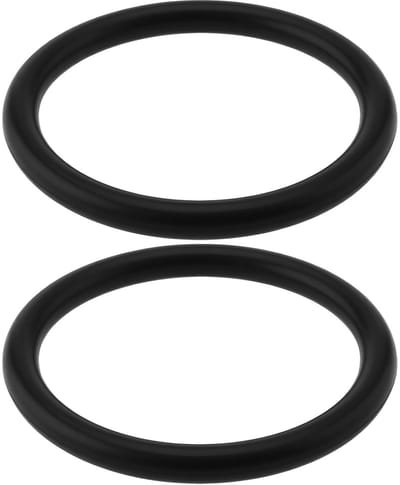 Dailygoods- Afdichtring 55x45x5mm - Compatibel met Geberit UP - Duurzaam EPDM - Waterdicht - Lange levensduur - Eenvoudige installatie - Dichting