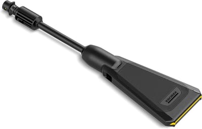 Hogedrukreiniger Accessoire - Reinigingskop - Oppervlakken Reinigen - 50% Hogere Prestaties - 120 Bar - Zwart