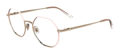 Longchamp LO2166 Rose gold/rose 51/19/145 WOMAN Brilmonturen
