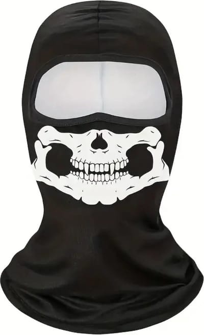 Livano Winter Masker - Balaclava - Ski Mask - Ski Masker - Bivakmuts - Full Face Mask