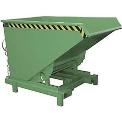 Zwaarlast-kiepbak SK 900, groen