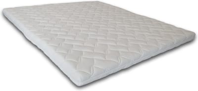 Go dream Topper Latex 90 x 200 x 5 cm