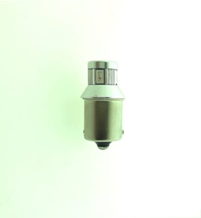 Canbus LED R5W / R10W Oranje - per stuk