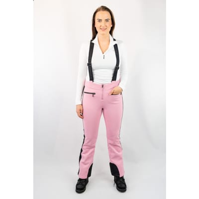 ICEPEAK - ellsworth softshell trousers - Rennhose ski dames - Roze