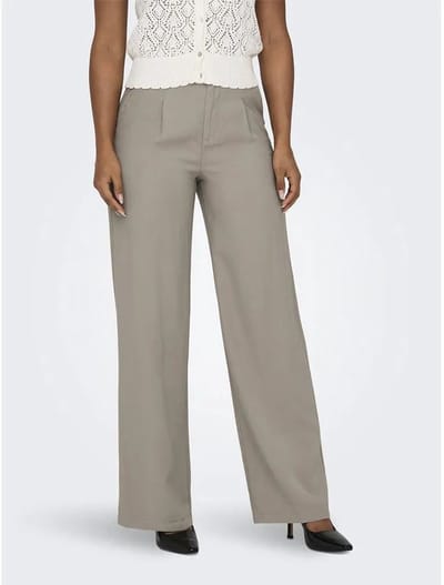 ONLY - ONLARIS LIFE HW STR ELA PANT CC TLR - Dames - Leggings