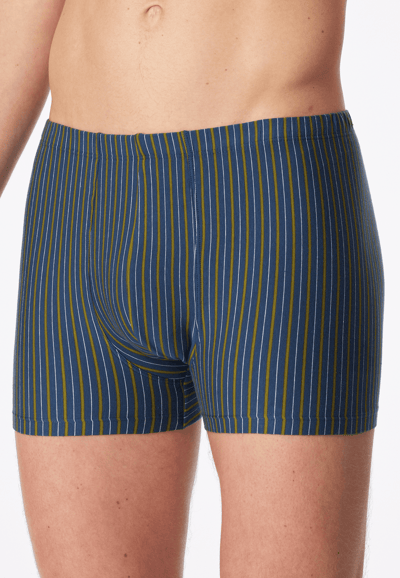 Shorts, set van 3, effen/gestreept, meerkleurig - 95/5 5