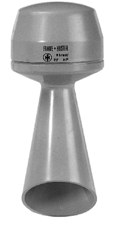 GRUNDFOS Accessoires v,vuil-/afvalwaterpomp, Signaalhoorn 1x230V voor binneninstallatie, 62500022