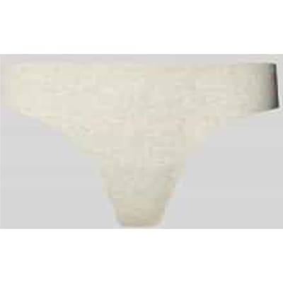 Puma - Dames - Strings - Invisible Cotton - 2-pack - Light Grey Melange - Maat L