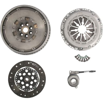 Schaeffler Luk Koppelingskit met dubbelmassa vliegwiel LuK RepSet DMF LUK 600 0218 00