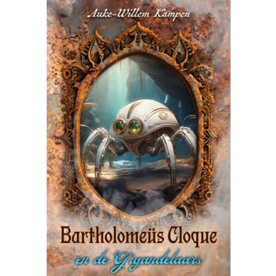 Bartholomeüs Cloque En De Gigandelaars - Bartholomeüs Cloque - Auke-Willem Kampen