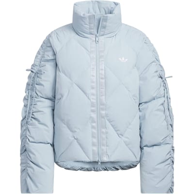 Adidas Originals FW25 Bow Com Décontracté Chaud Ample Doudoune Femme Vêtements d'Extérieur KC2612 M white