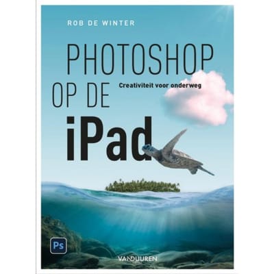 Photoshop Op De Ipad - Rob de Winter