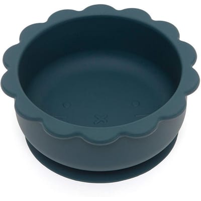 Petit Monkey siliconen bakje lion balsam blue