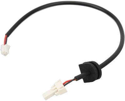 Allecto - Achterlichtkabel - Elektrische scooter - Lichtgewicht en eenvoudig te installeren - Geschikt voor G30P en G30D - Verbeterde prestatie...