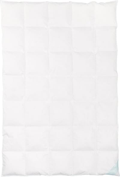 Donzen dekbed medium anti-allergie met veren en dons klasse I II 135x200cm