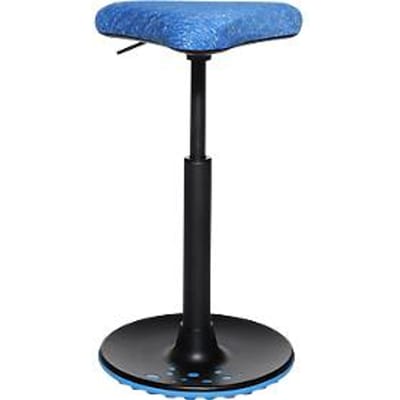 Stahulp Topstar Sitness H1, in hoogte verstelbaar, 360° draaibaar, dynamisch zitten en staan, blauw/blauw