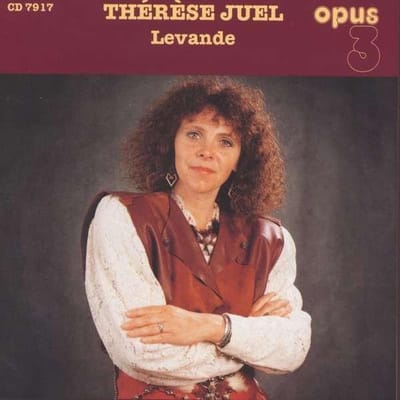 Thérèse Juel - Levande (CD)