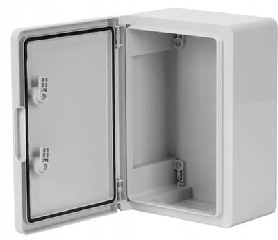Hermetische behuizing elektriciteit - Elektrisch schakelsysteem met hoge bestendigheid IP65 - 600 x 800 x 260 mm
