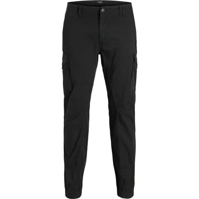 Jack & Jones Plus Cargo broek Plus Size Slim Tapered Fit Cargo broek