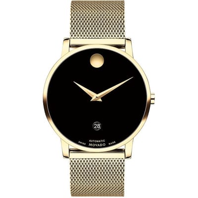 MOVADO Herenhorloge Museum Classic 0607632