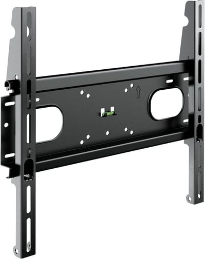 TV Muurbeugel - TV Ophanging - Ruimte Besparen - Geschikt voor Plafond - Tot 88 inch - Zwart