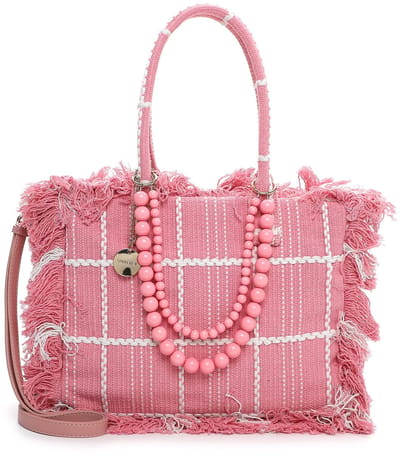 SURI FREY Shopper SFY Cacey ( 16920 ) - Dames handtassen - rose 650