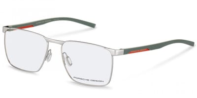 Porsche Design P8776 Palladium/grey 58/16/145 MAN Brilmonturen