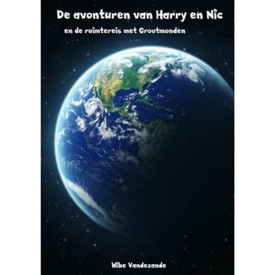 De Avonturen Van Harry En Nic - Wibe Vandezande
