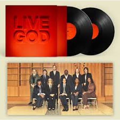 Nick Cave & The Bad Seeds - Live God (2 LP)