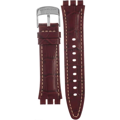 Swatch Irony - Chrono New - YV AYVS418 YVS418 Destination Paris band