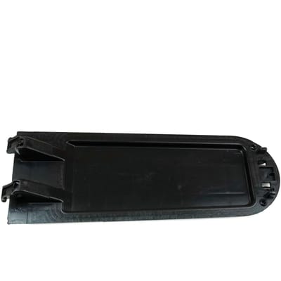 BDP567 Couvercle d'accoudoir de console centrale couvercle de base noir pour siège VW Skoda