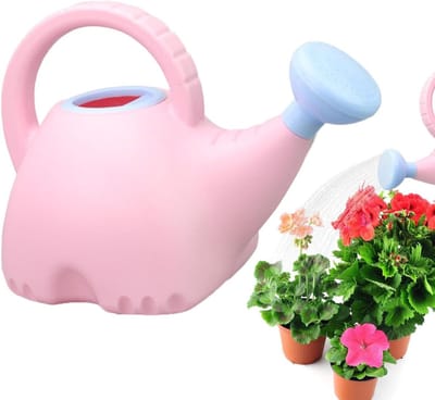 Gieter voor Kinderen - Waterplanten Gieter - Planten Water Geven - Comfortabele Handgreep - 1.5 L - Blauw