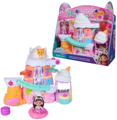 Gabby’s Poppenhuis De Film – Gabby’s Zoete Snoepberg Speelset